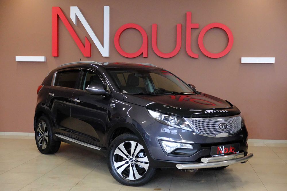 KIA Sportage 2011