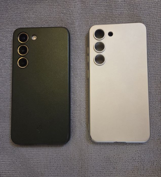 Смартфон Samsung Galaxy S23 5G 8/128GB Cream