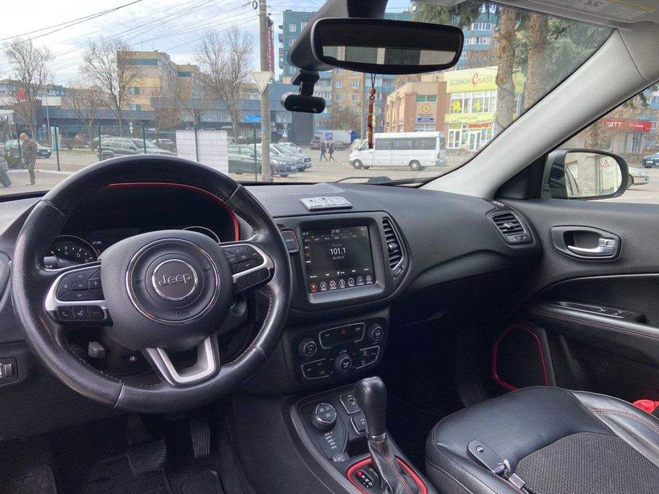 Продам Jeep Compass 2018, Trailhawk 4X4. 2.4л. відмінний стан.