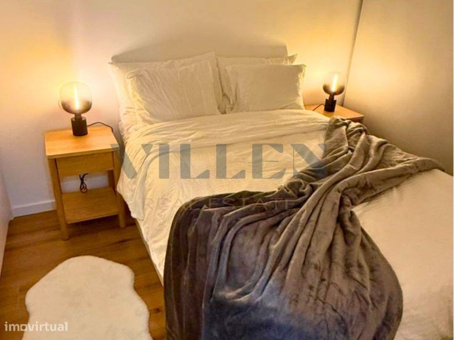 Apartamento T1 Novo E Totalmente Mobilado Na Póvoa De Varzim - A 1 ... — Póvoa De Varzim, Beiriz E Argivai, Porto
