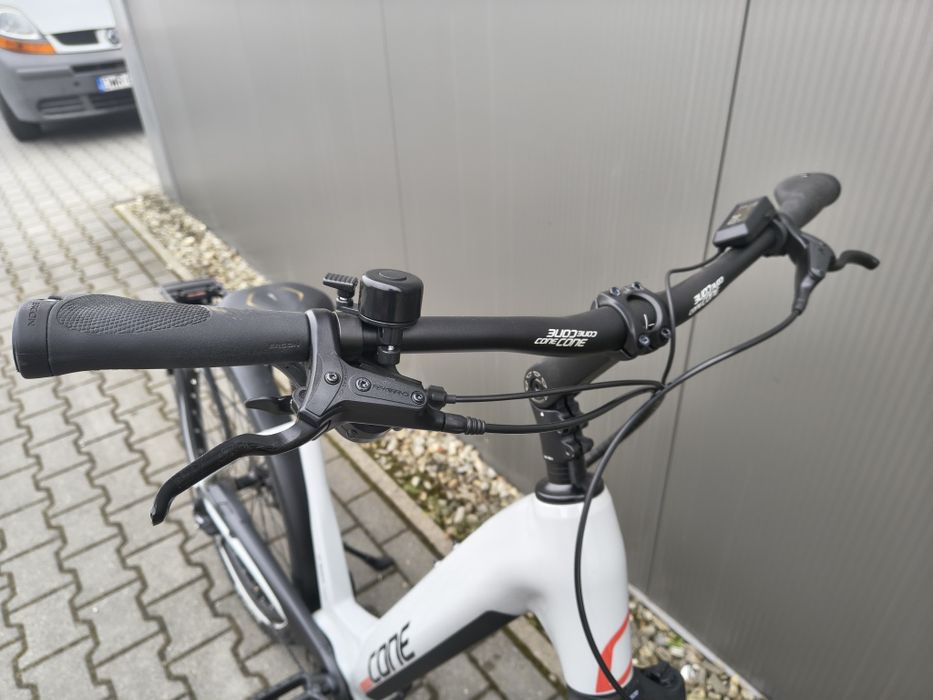 Nowy rower elektryczny Cone eSuv 2.0 Bosch