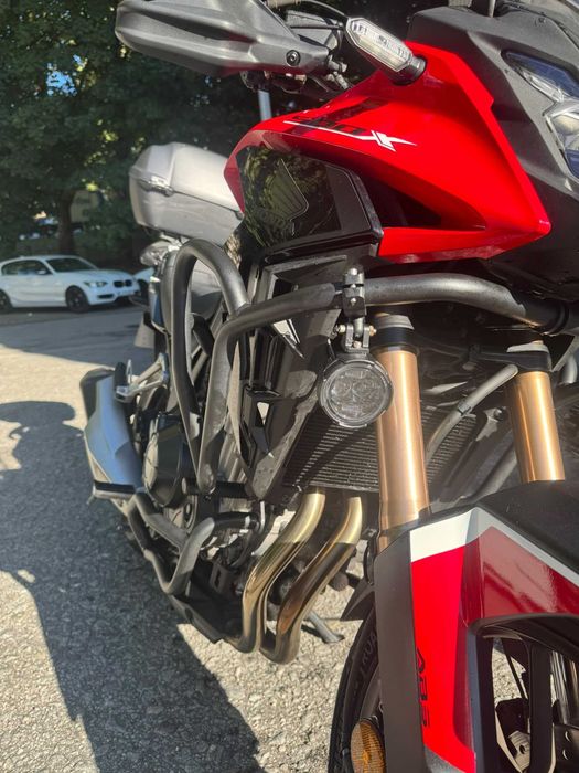 HONDA CB500X 2022