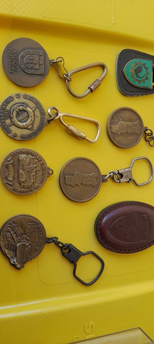 Porta chaves militares