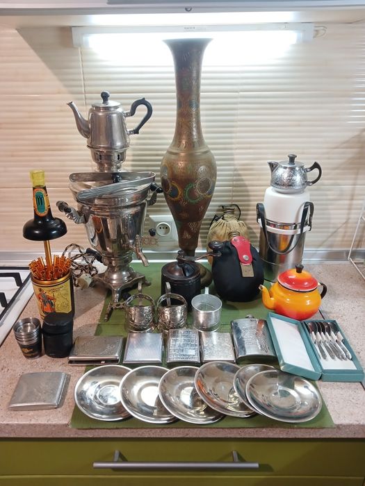 Изделия из металла.