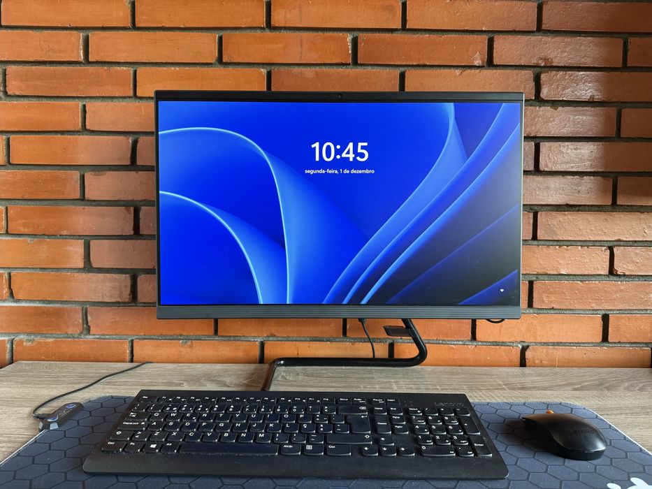PC AIO Lenovo 24”