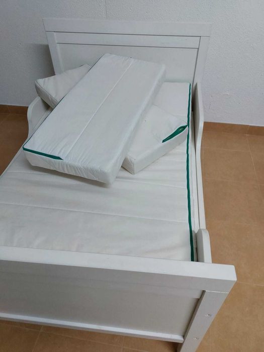 Cama de criança IKEA extensível sundvik