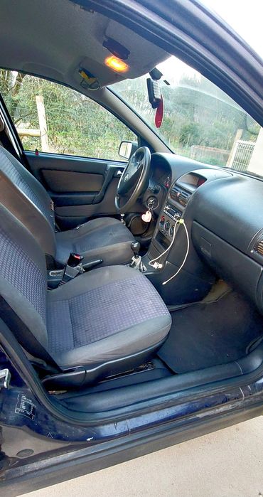 Opel Astra Carrinha 1.4 gasolina e GPL