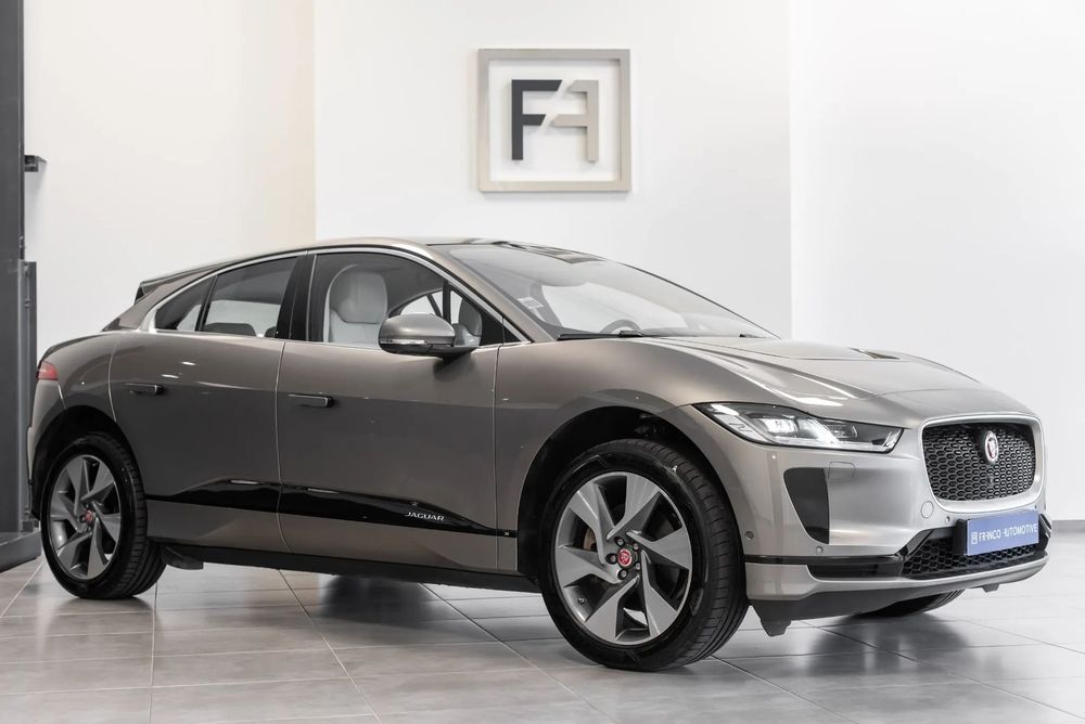 Jaguar I-Pace SE AWD Aut.