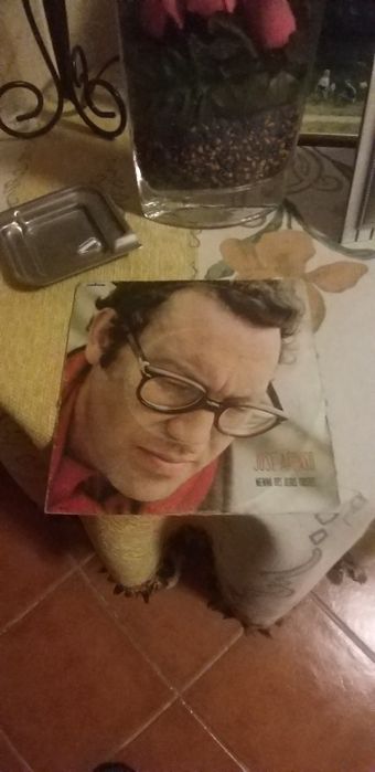 Vários Discos  jose Alfonso