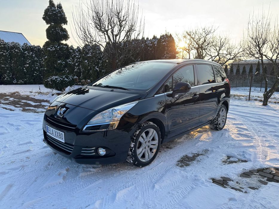 Peugeot 5008 Bogate Wyposażenie !! Panorama !! NAVI !! HEAD UP !!