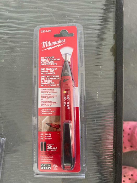Продам тестер Miluakee