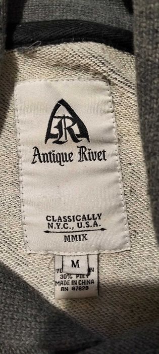 Світер - Джемпер (Antique River)