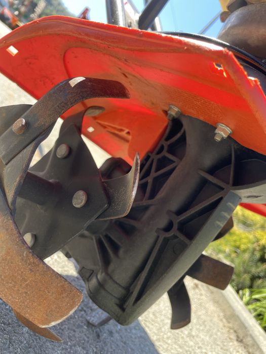 Glebogryzarka Kultywator Husqvarna T300RH jak Nowa z Norwegi HONDA!!!