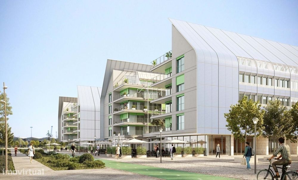 T1 de Luxo no Prata Riverside Village