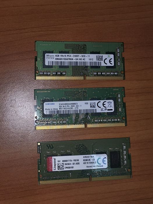【動作品】キングストンDDR4 32GB PC4-2666V-RE4-13① Amazon | キングストン Kingston デスクトップPC用メモリ 32GB DDR4