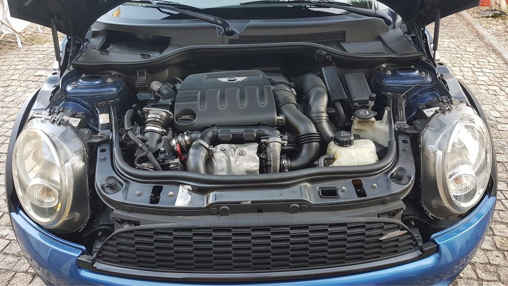Mini Cooper d John Cooper Works64739247361538129