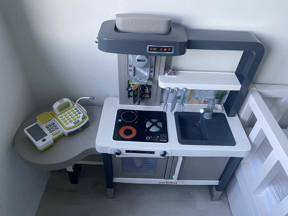 Cozinha de brincar Mini Tefal