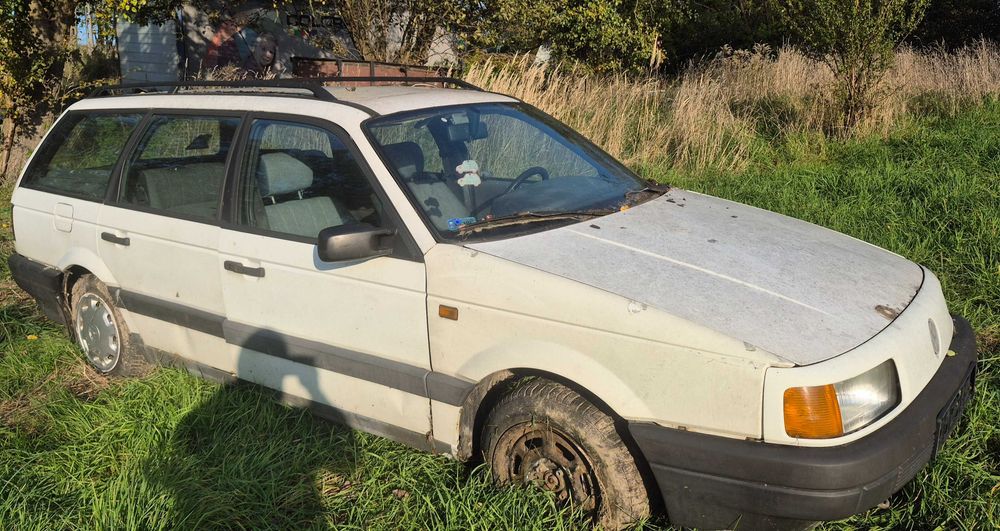 Passat b3 na części