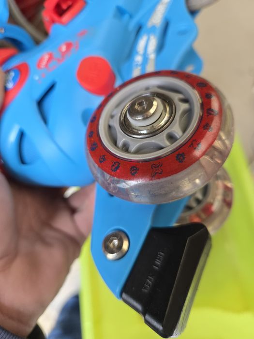 Patins em linha criança