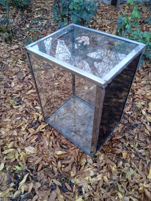 Аквариум или террариум .