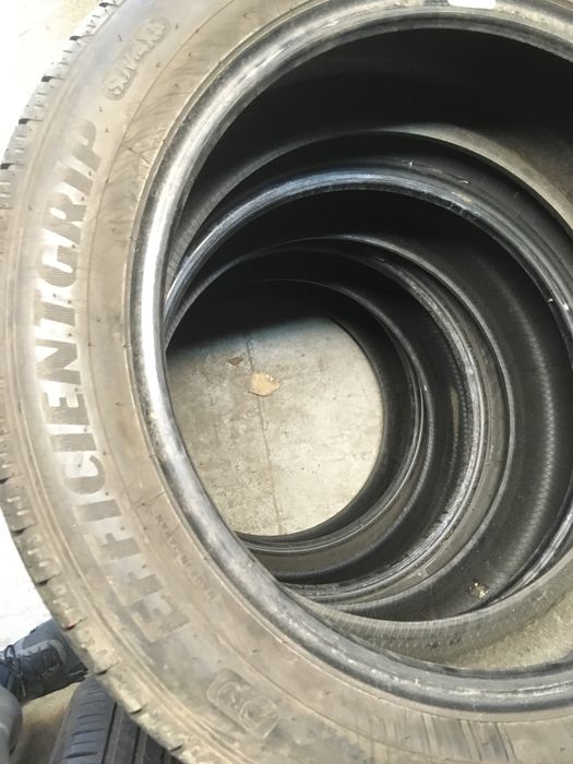 4 x 225/55r19 Goodyear montaż 0zł szczecin