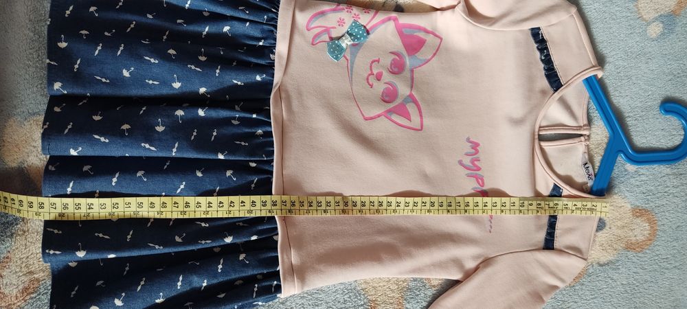 Платье для девочки