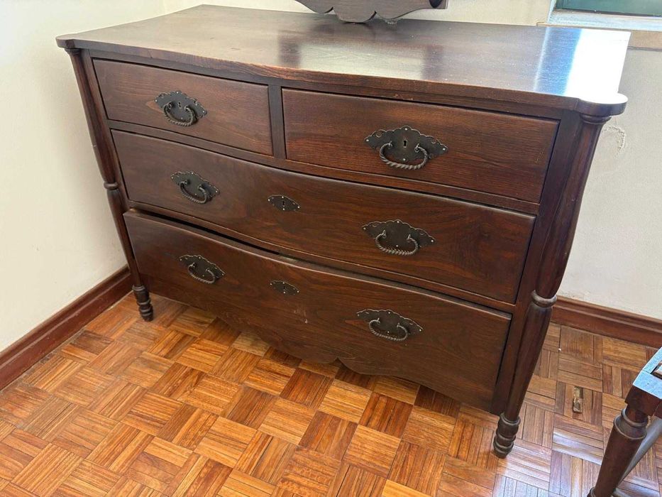 Conjunto de mobília de quarto