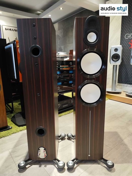 Monitor Audio Gold 500 6G macassar OUTLET