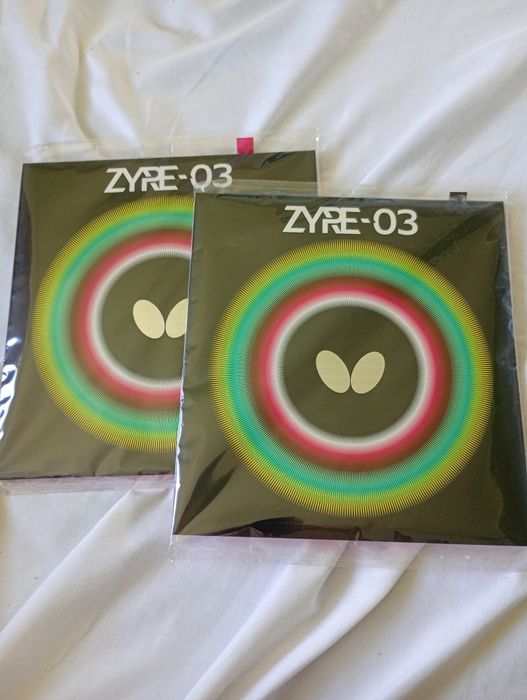 Butterfly ZYRE 03