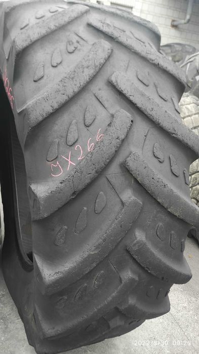 580/70R38 Kleber Fitker    JB540