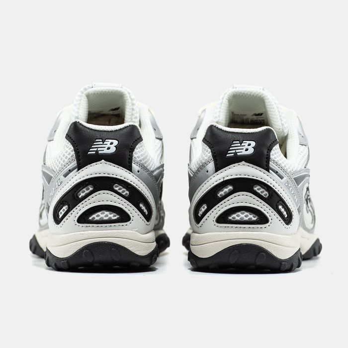 Кросівки Кроссовки New Balance 204 L Grey White Кросовки демісезон
