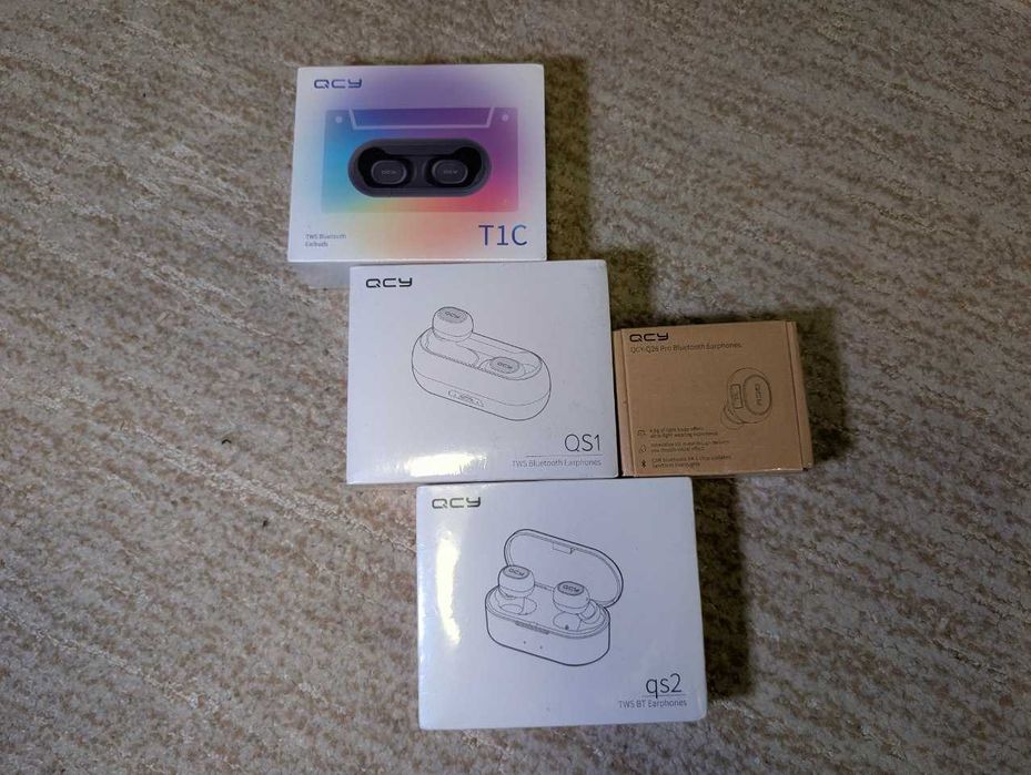 Наушники Anker | 1More | Haylou | QCY | Tronsmart |Honor - РАСПРОДАЖА!