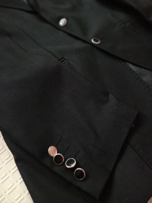 Костюм чоловічий класичний чорний