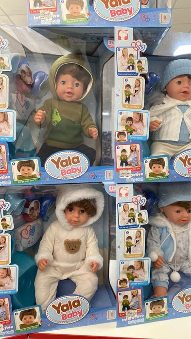 Беби берн, Baby Born, пупс который кушает,пупс с памперсом.