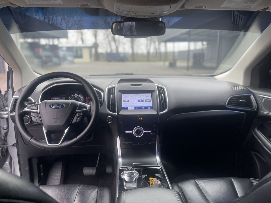 Продам Ford Edge Titanium 2019р , 2.0 бензин , США