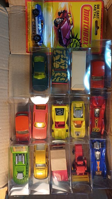 Matchbox Superfast 1:64 Vintage