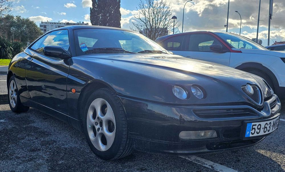 Alfa Romeu GTV Pre-Classico