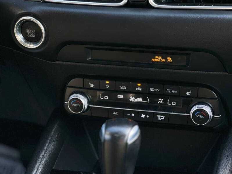 2019  Mazda  CX-5