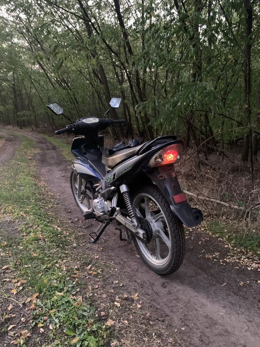 Outman ( Viper Active) 72cc, в отличном состоянии.
