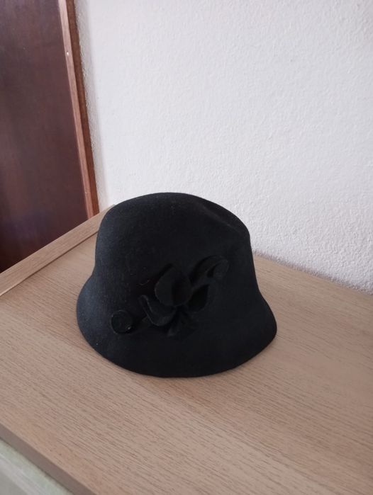 Chapéu Preto Clássico