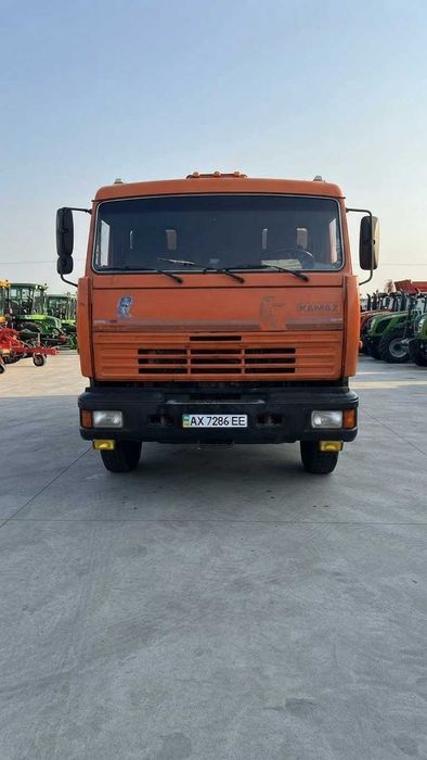 Бортова вантажівка КамАЗ 45142-010-15