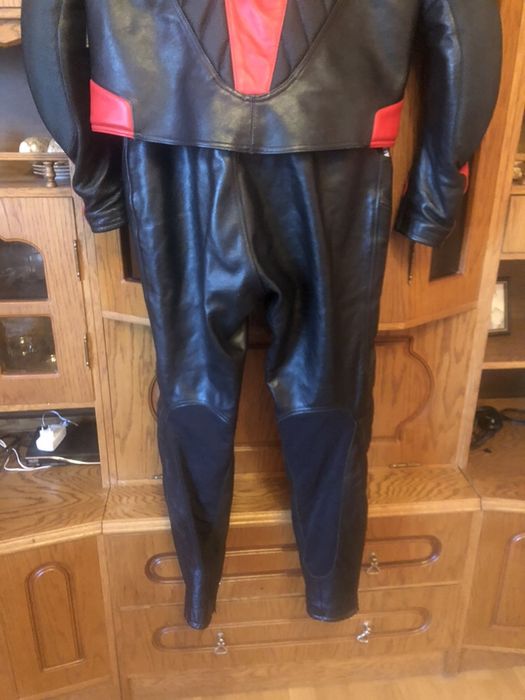 Мото костюм AKITO