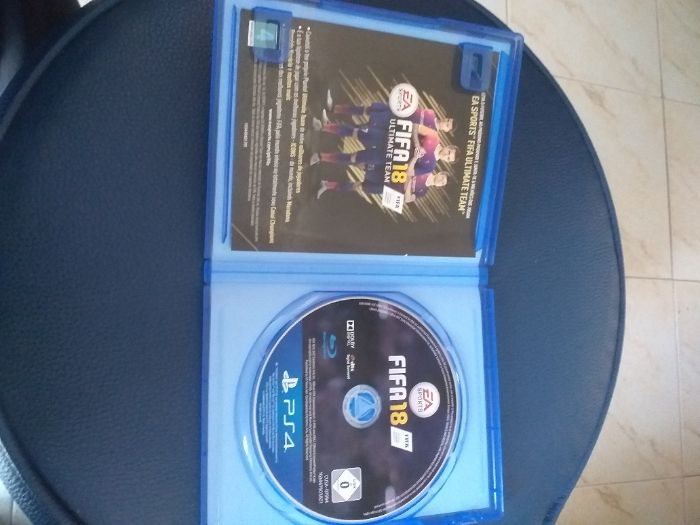 Jogos PS4 usados (LER DESCRIÇÃO)