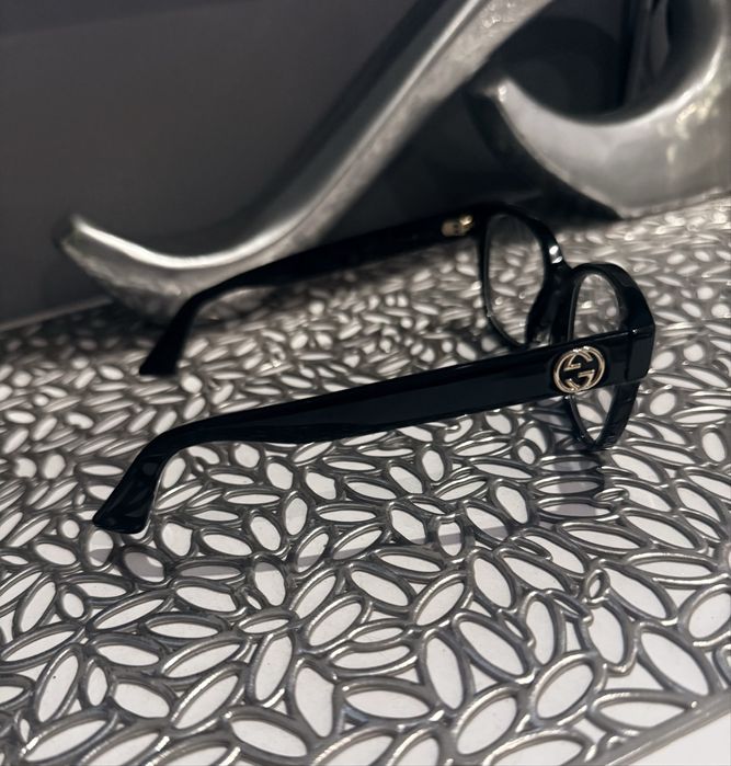 Okulary korekcyjne Gucci