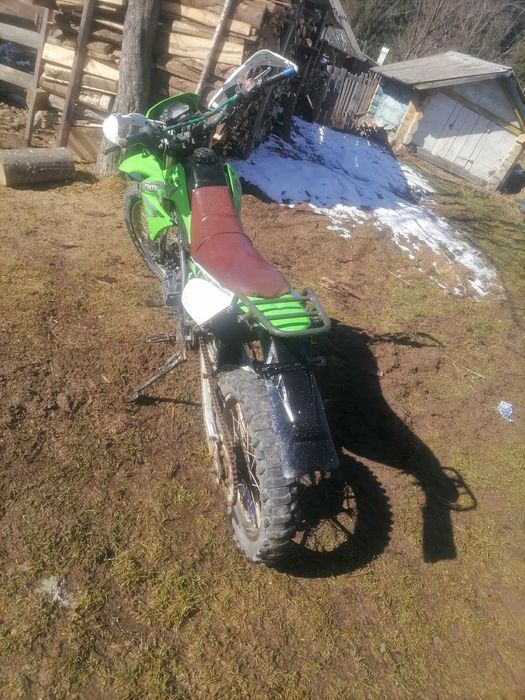 Мотоцикл CRDX 200кубів