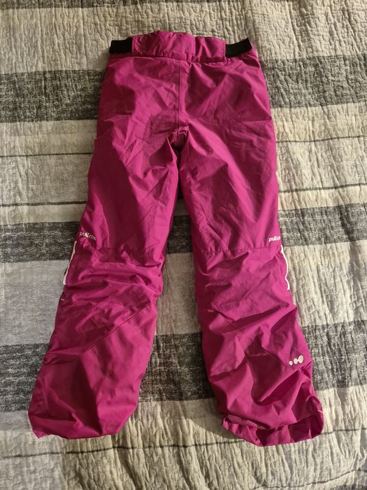 Spodnie zimowe narciarskie Wedze 125-132 cm
