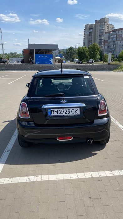 Mini Cooper One 2009
