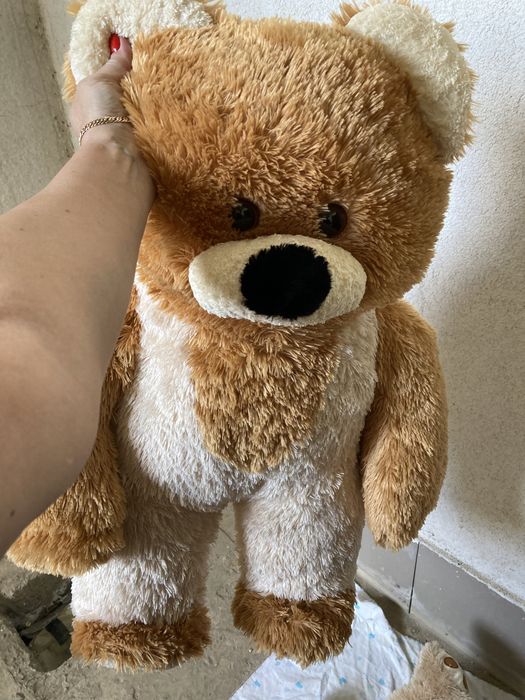 Мишки , новые, очень легкие