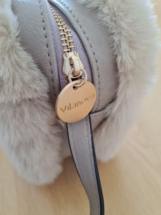 NOVO Mala Vila Nova com pelo