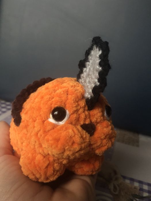 Pochita Почита аниме игрушка